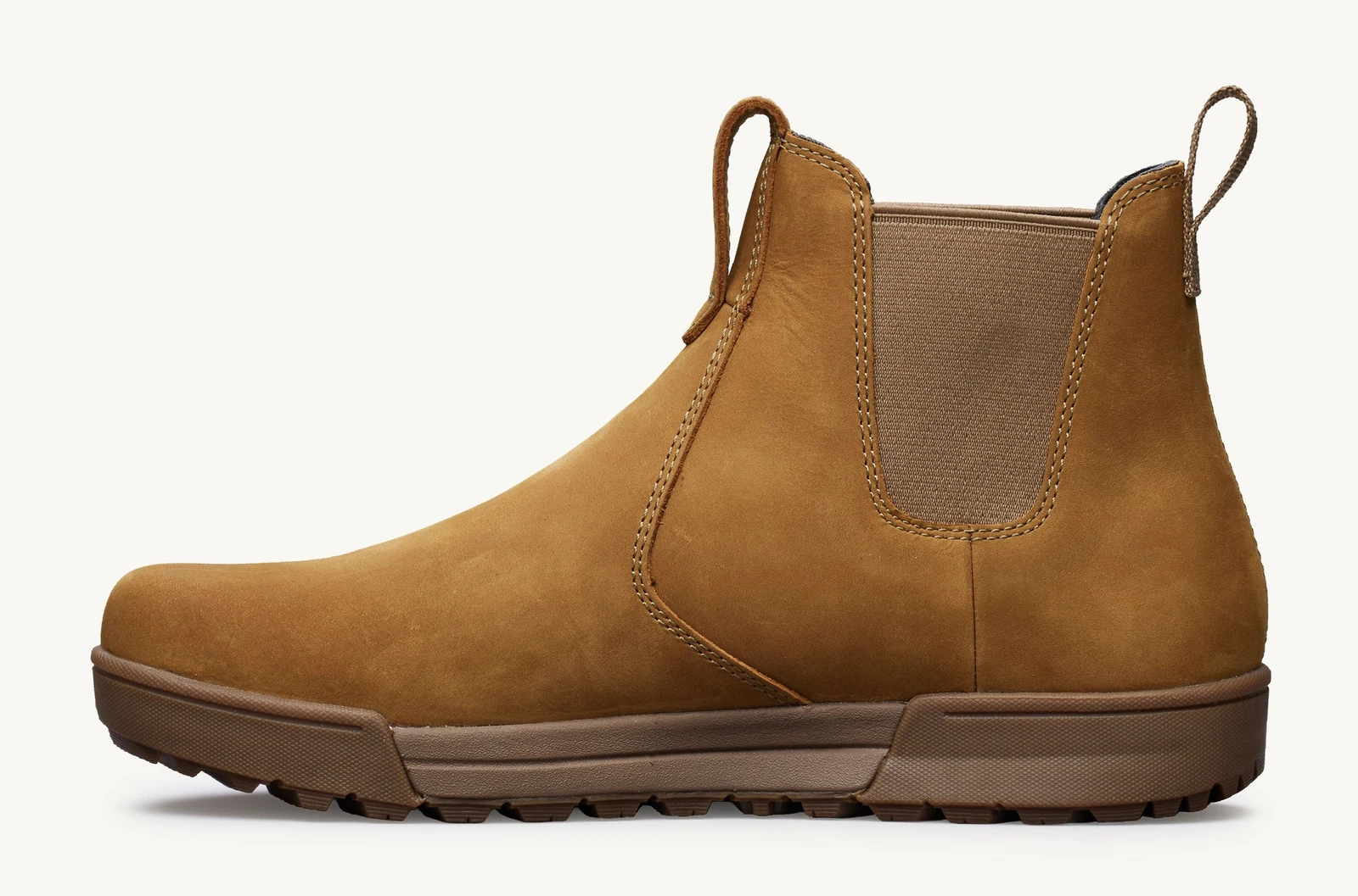 Lems Chelsea Boot Tuff — Wheat (женские), фото 4