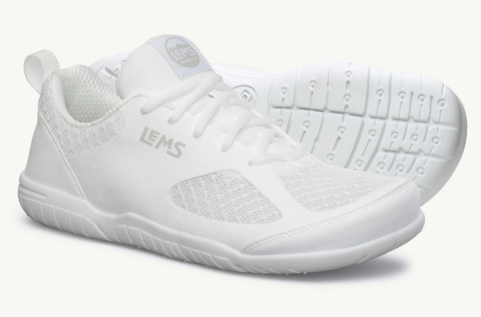 Lems Primal 3 — Marshmallow (мужские) — фото 1 из 10