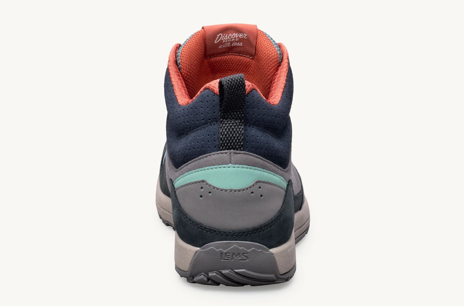 Lems Trail Blazer Mid — Fog (женские), фото 8