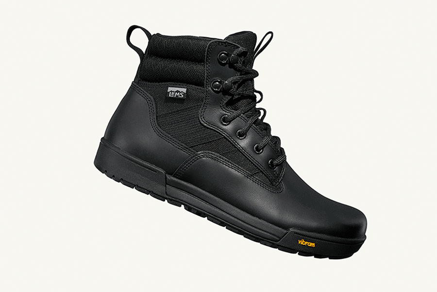 Lems Tactical Pro Mid Boot — Night Hawk (мужские), фото 3