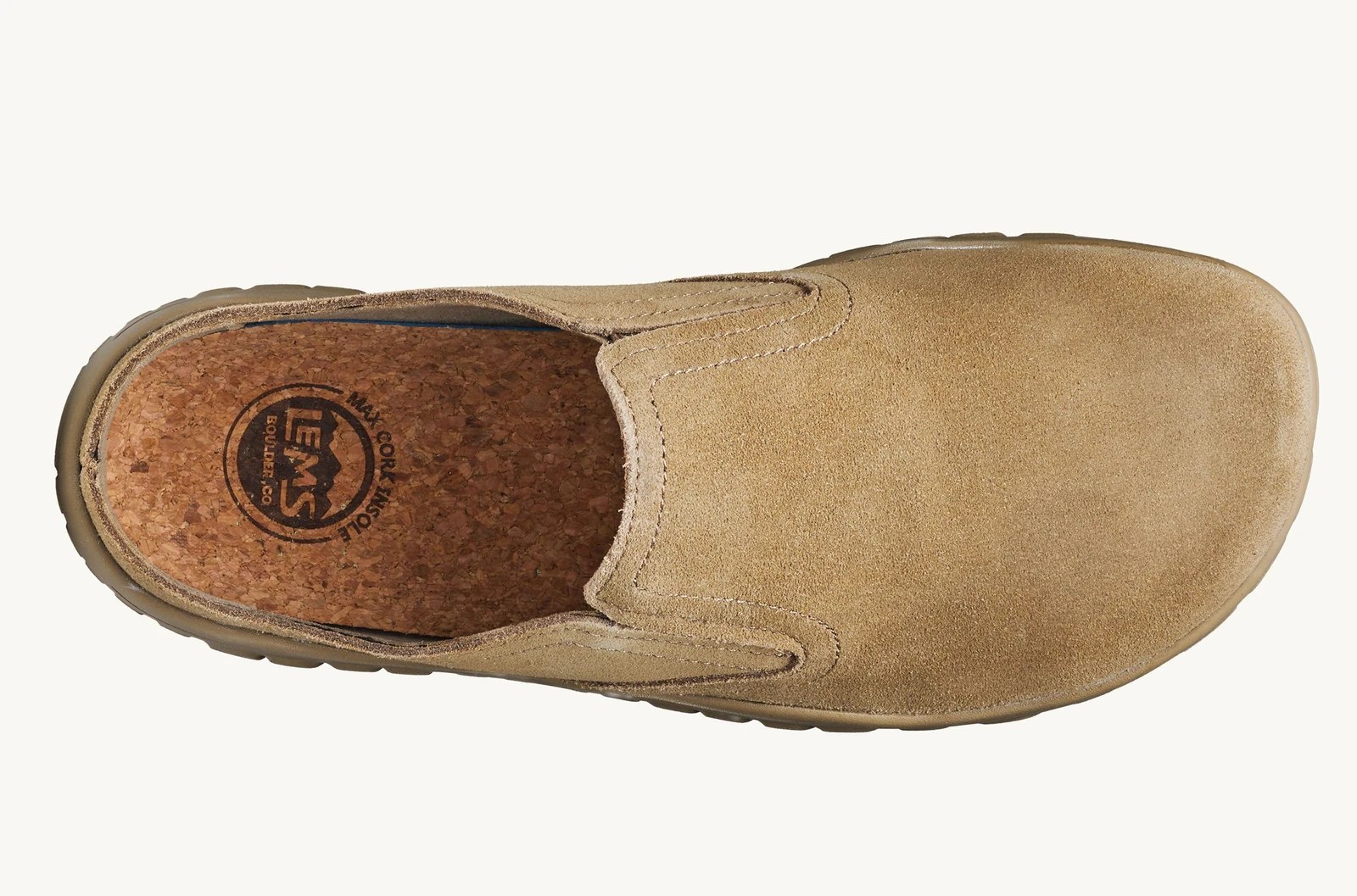 Lems Zen Clog — Latte (женские), фото 5