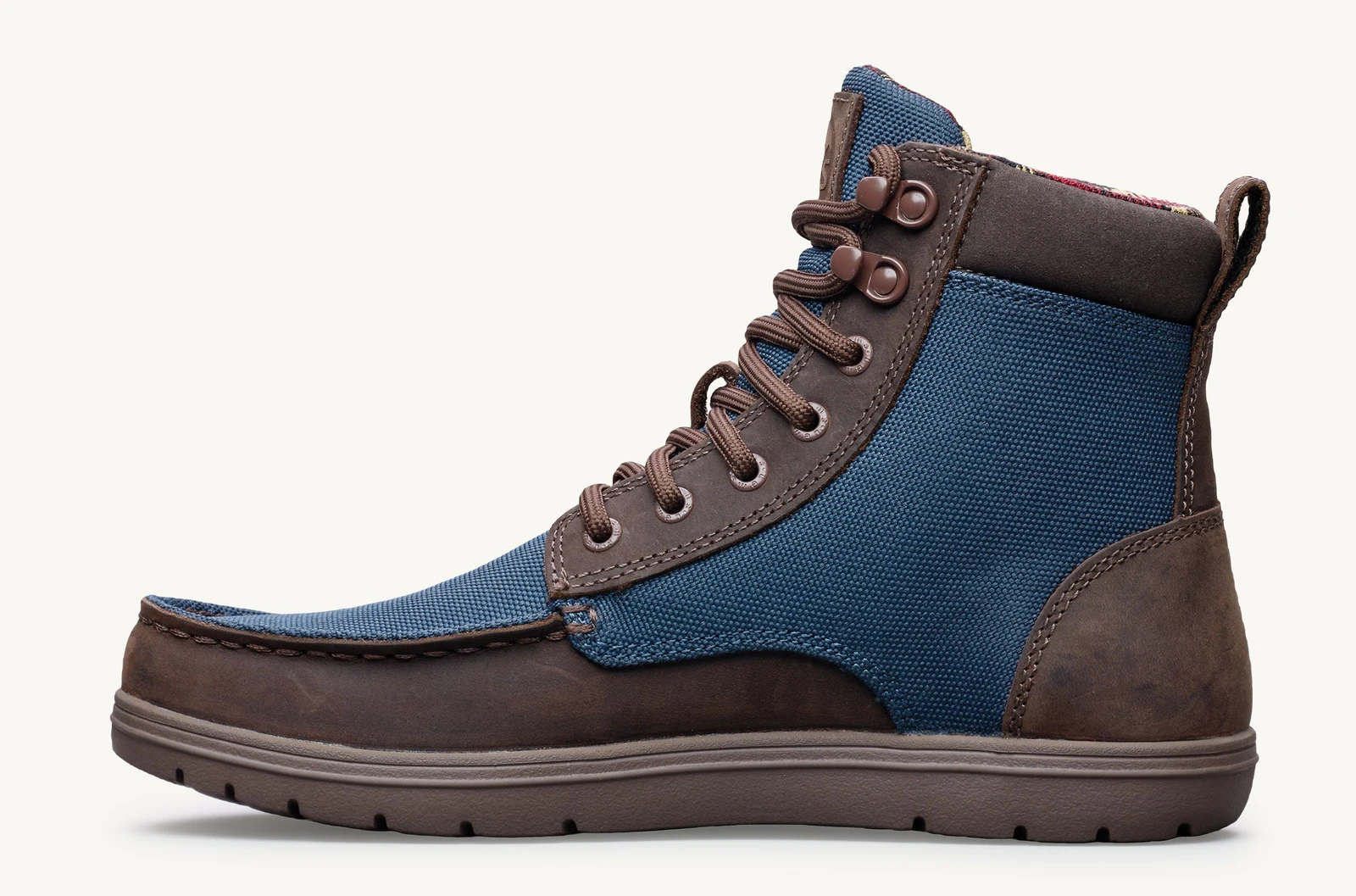 Lems Boulder Boot — Navy Stout (женские), фото 4