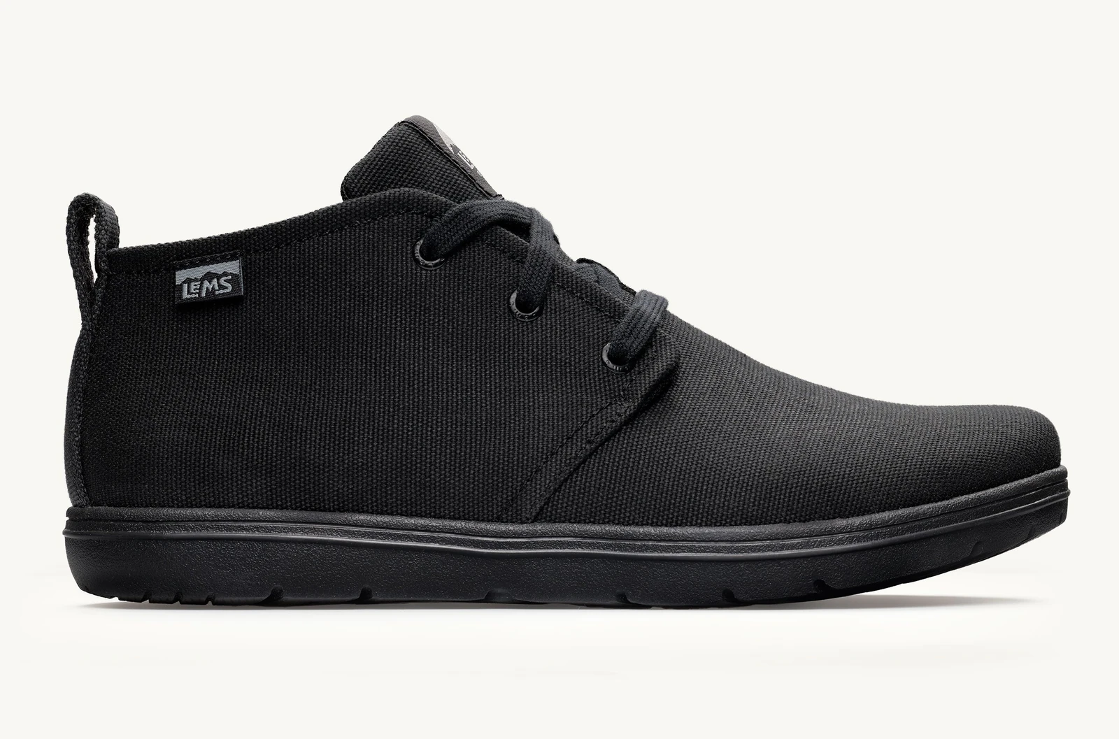Lems Chukka Canvas (Discontinued) — Blackout - FINAL SALE (женские), фото 3
