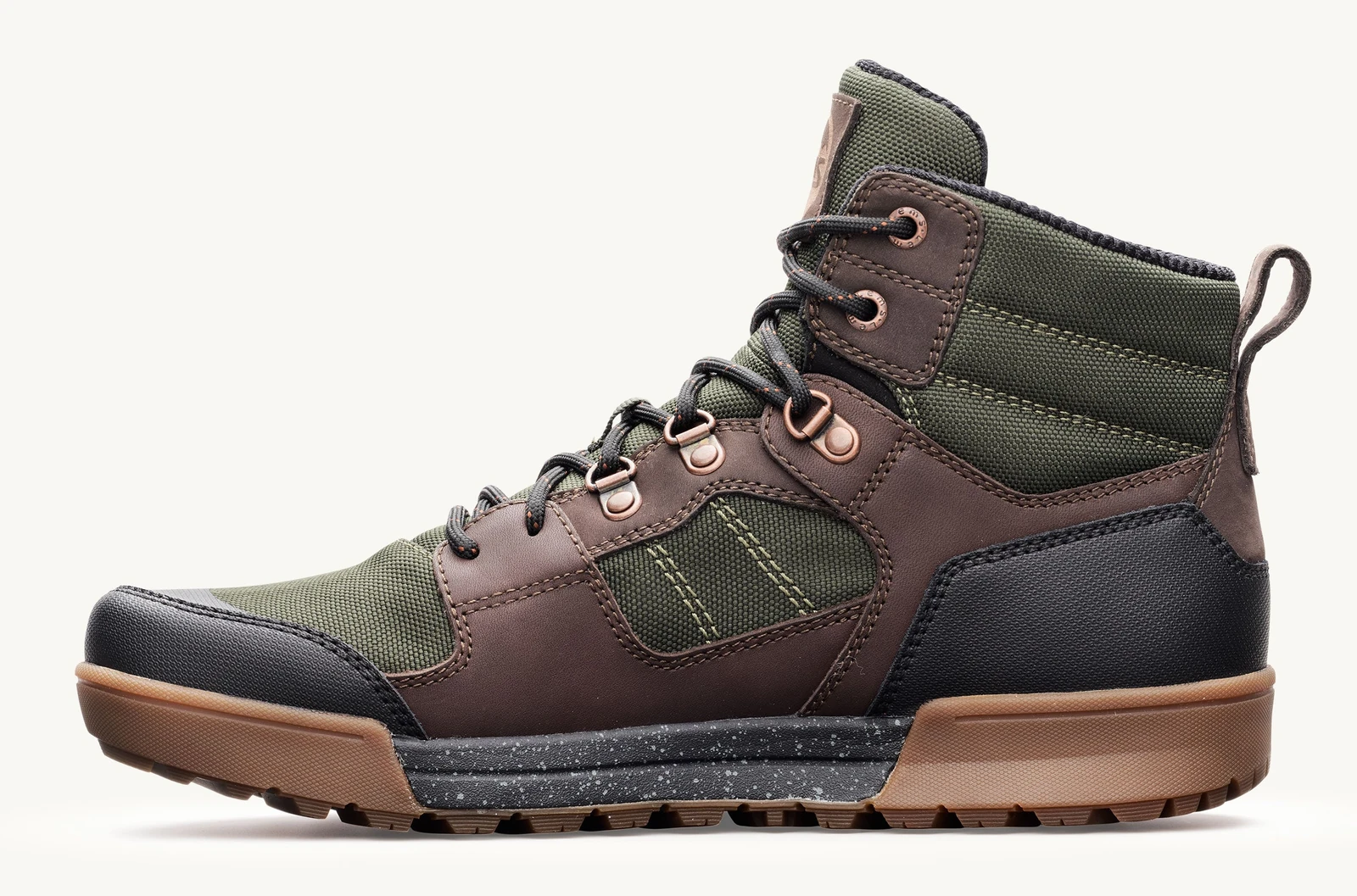 Lems Outlander Waterproof Boot — Evergreen (мужские), фото 5