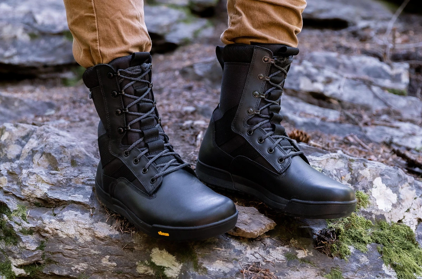 Lems Tactical Pro Tall Boot — Night Hawk (мужские), фото 2