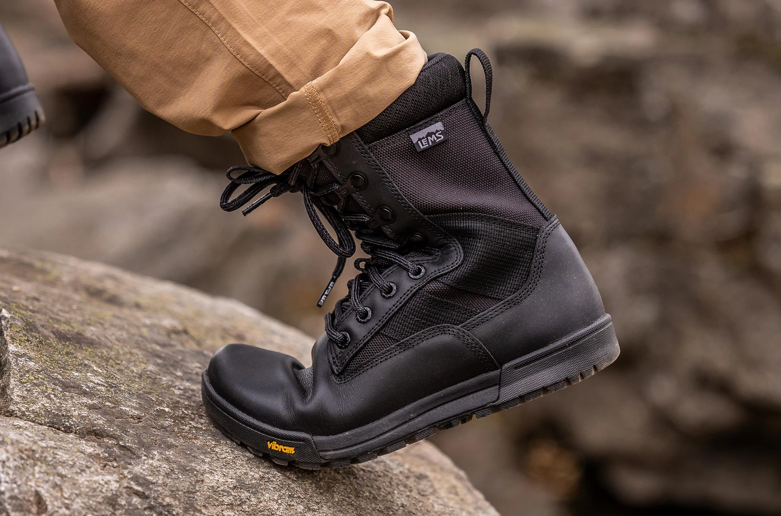 Lems Tactical Pro Tall Boot — Night Hawk (женские), фото 2