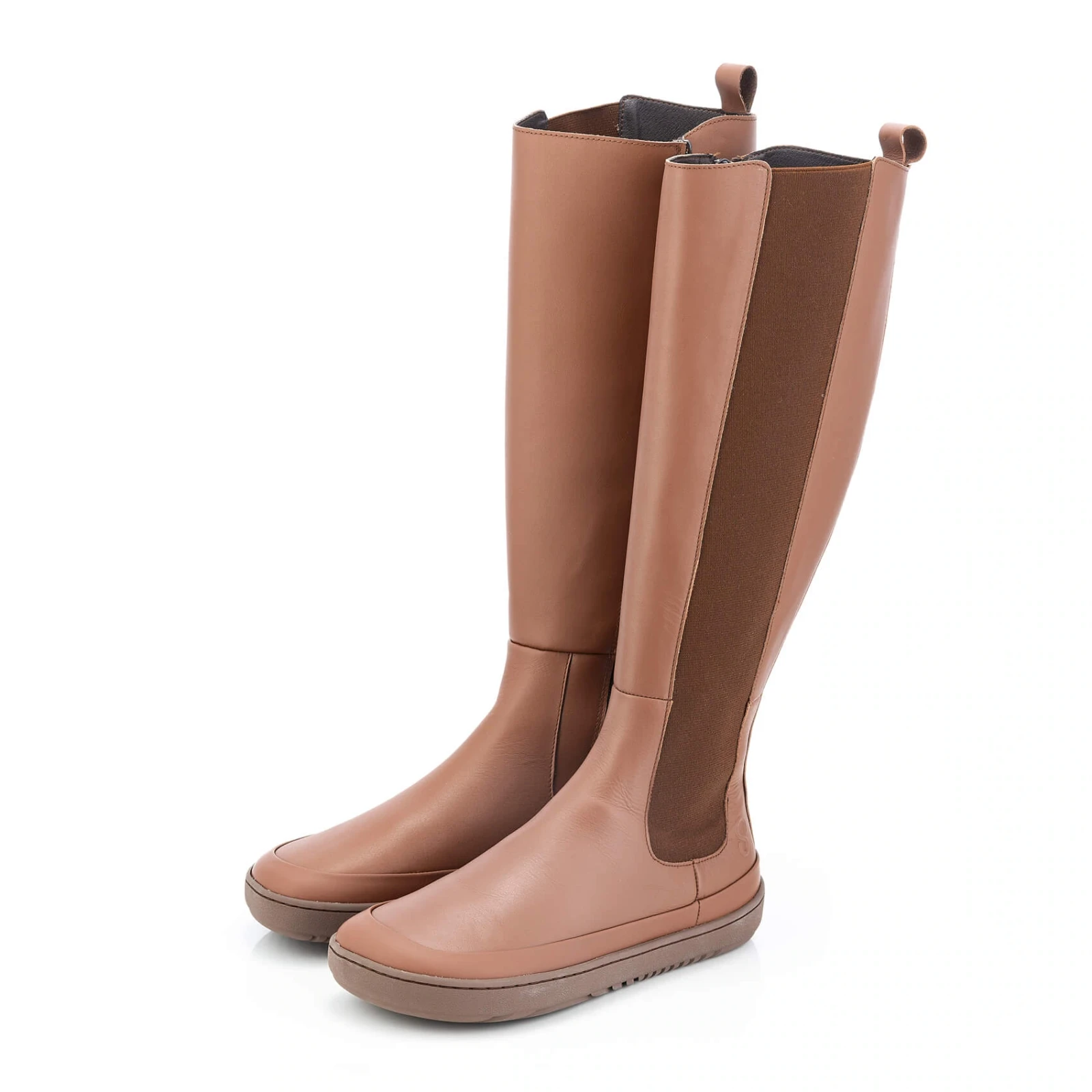 Босоногие ботинки Shapen HARPER — коричневый, фото 5