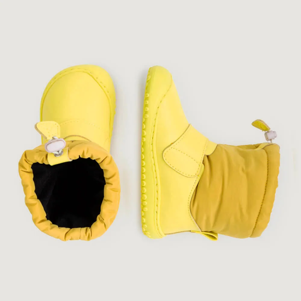 Ботинки для малышей Zapato Feroz «Bernia Feroz» — жёлтый, фото 3