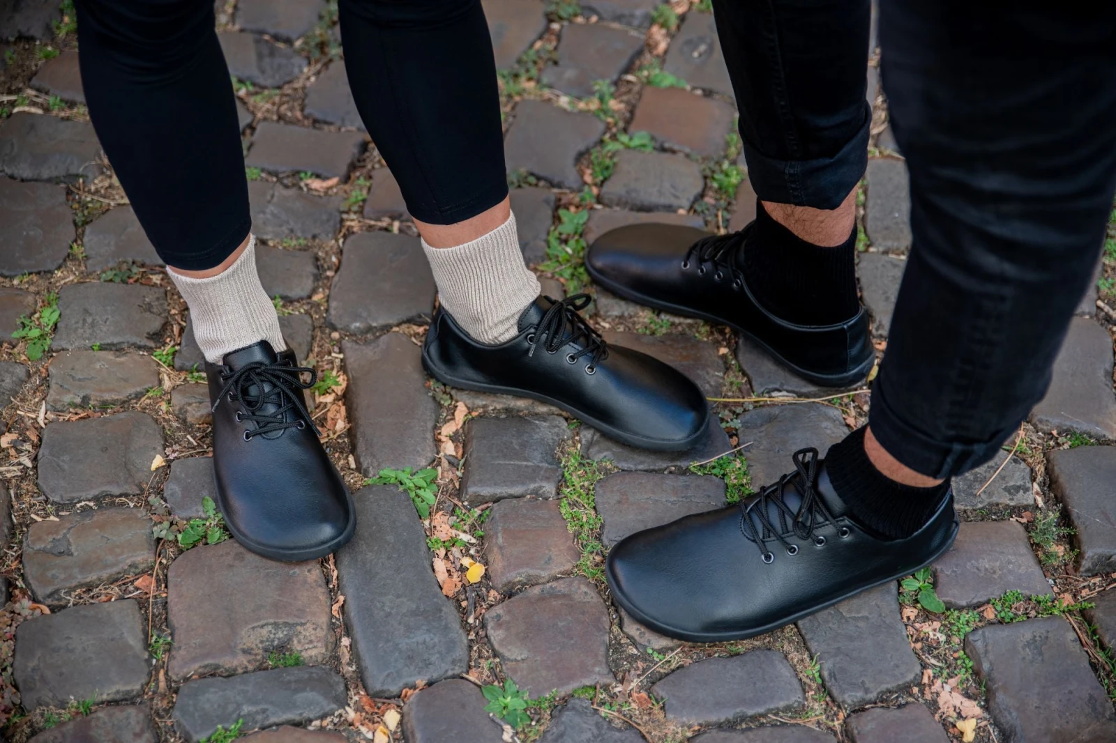 Носки Ahinsa Black Barefoot, фото 8