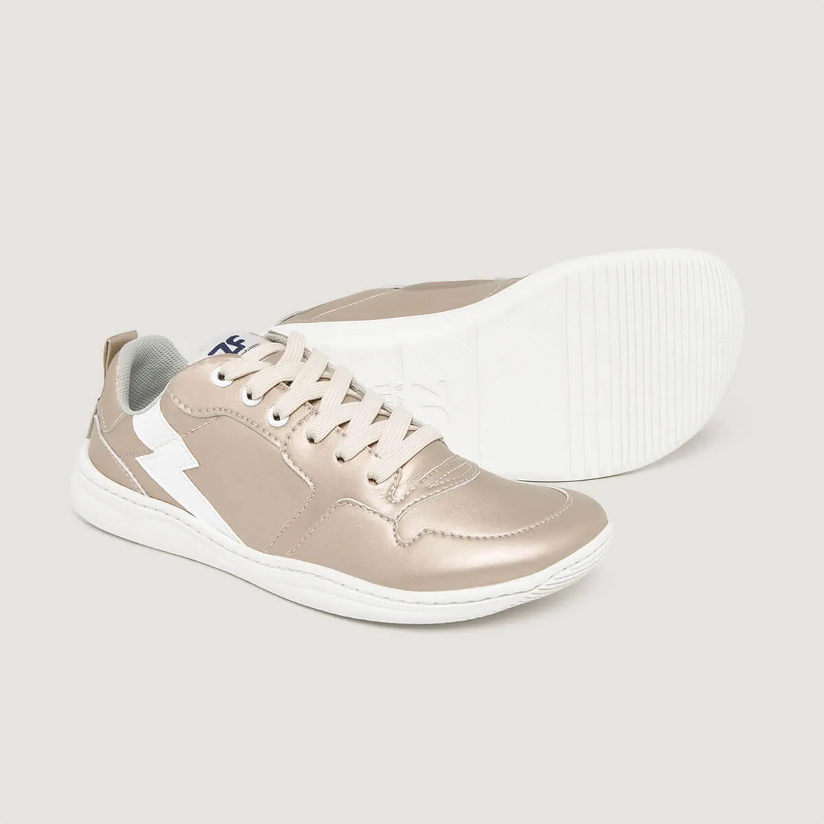 Обувь для взрослых Zapato Feroz «Olocau Freeker» — золотистый, дизайн «Rayo», фото 2