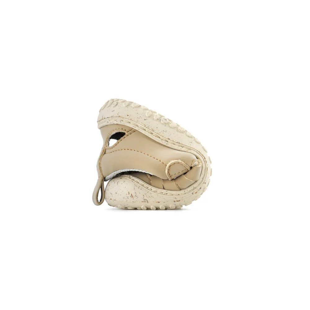Детская обувь Zapato Feroz «Tabarca Rocker SS25» — серо-бежевый (Piedra), фото 4