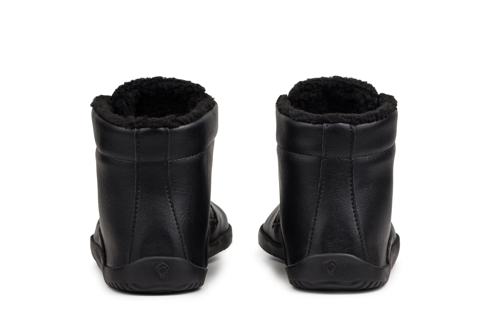 Ботинки Ahinsa Sundara Winter xWide Barefoot — чёрный, фото 10