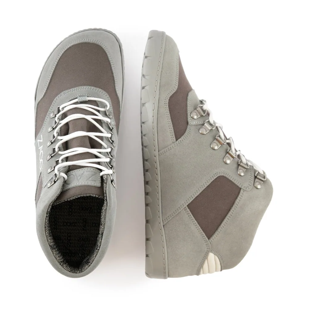 Ботинки ZAQQ HIQE Mid Dark Grey Waterproof, фото 3