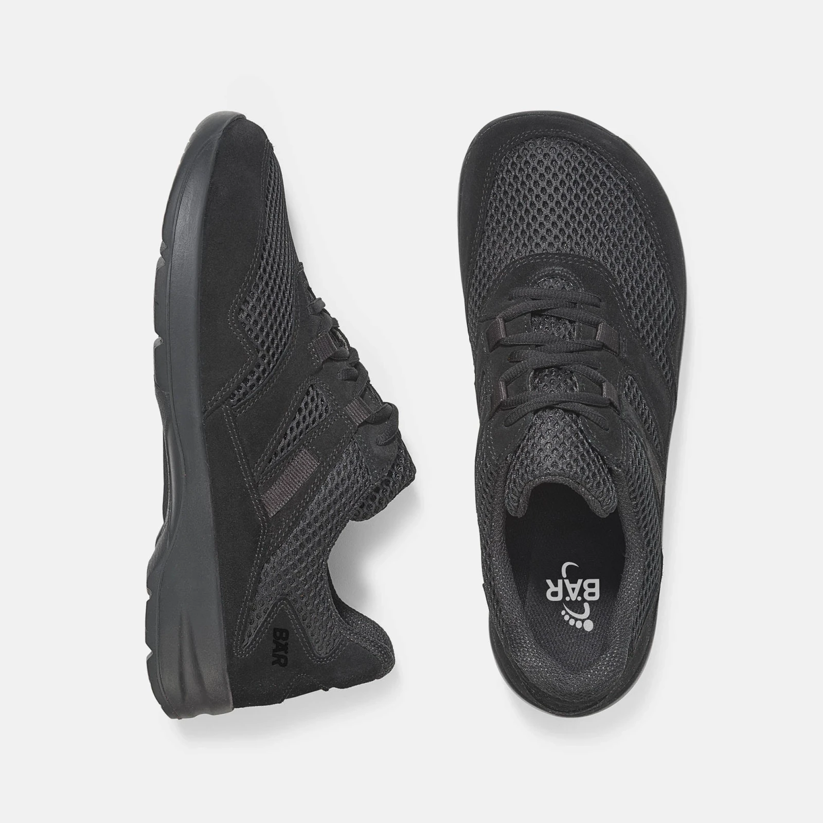 Кроссовки BÄR Easyrun — чёрный, фото 6