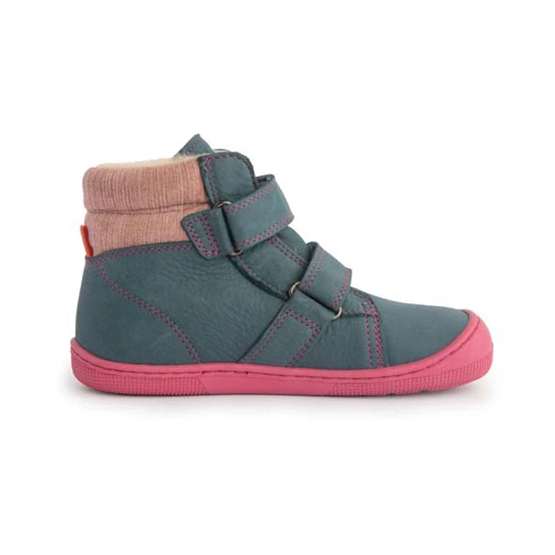 Ботинки Koel DEAN 2.0 WP Wool — бирюзовый, фото 3