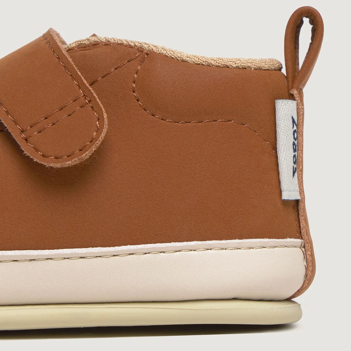 Ботинки для малышей Zapato Feroz «Júcar Feroz» — ореховый, фото 3
