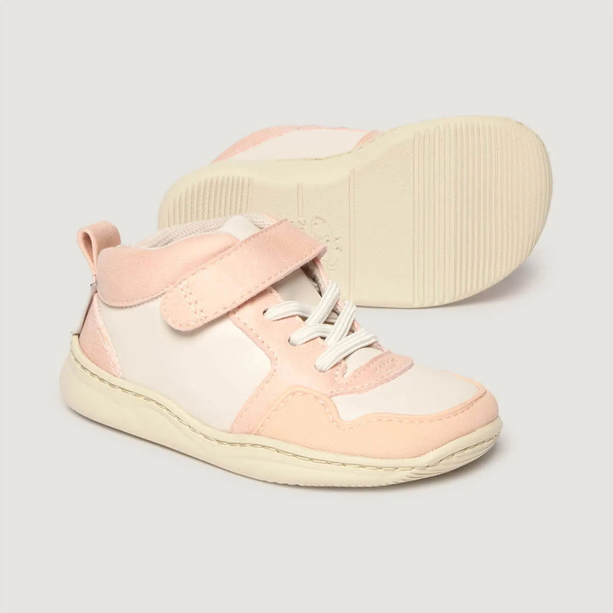 Детские ботинки Zapato Feroz «Tristan Rocker» — розовый, фото 2