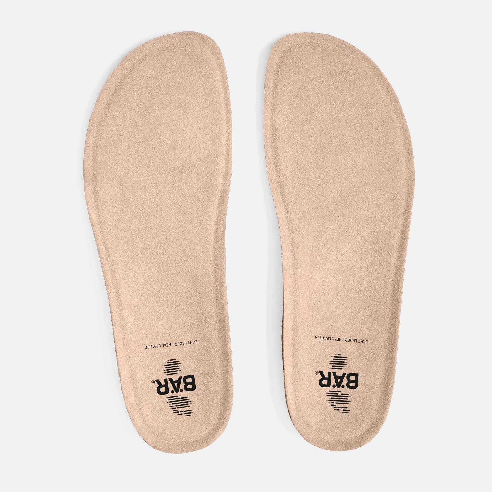 Стельки BÄR Footbed Cork Latex 6 мм Standard DA — натуральный, фото 3