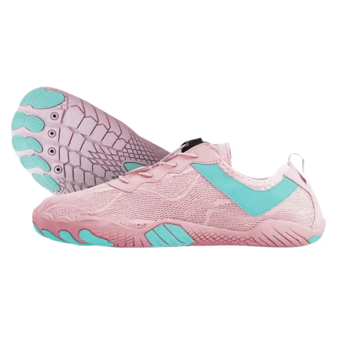 Повседневная обувь Bearefoot Strutters — Gummy Pink, фото 4