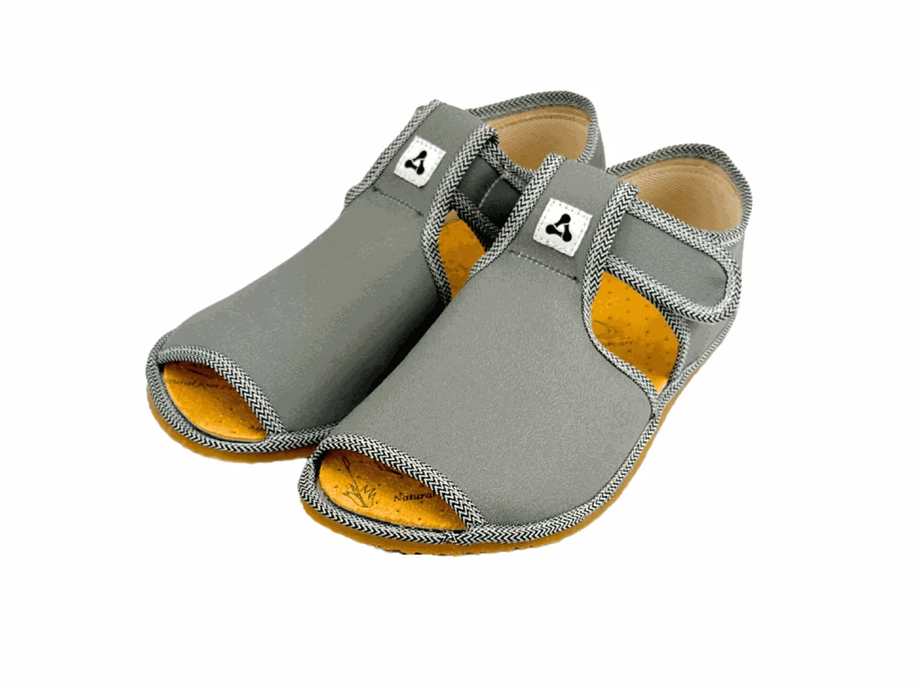 Детские тапочки Antal Rover — Basic Grey, фото 1 из 2