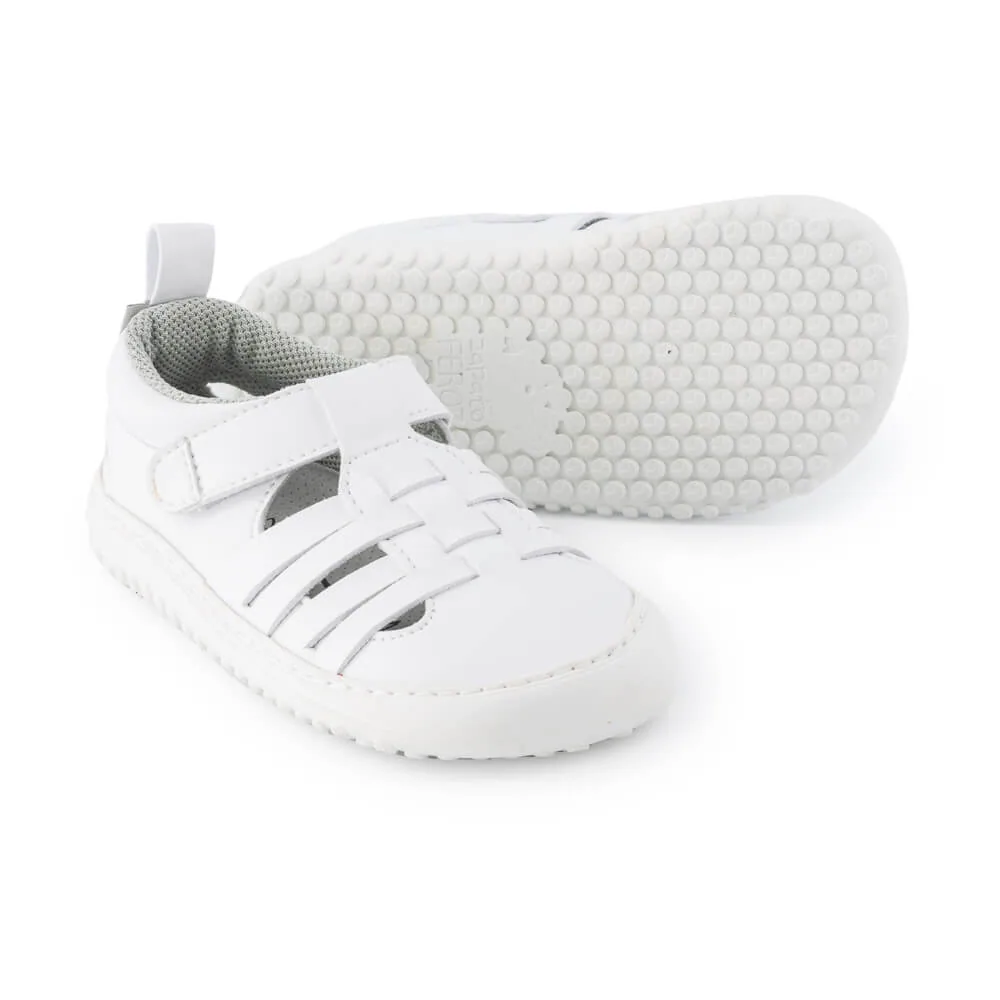 Детская обувь Zapato Feroz «Tabarca Rocker SS25» — белый, фото 2