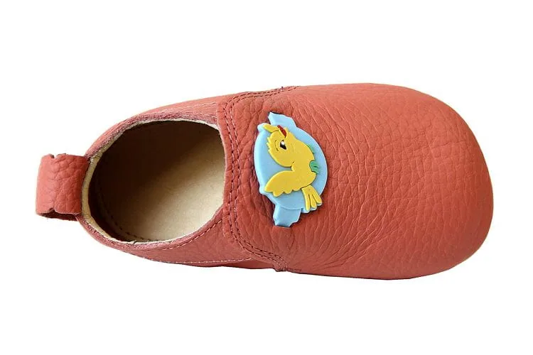 Детская босоногая обувь Tadeevo Toddler — коралловый, фото 2