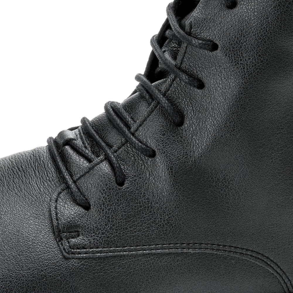 Ботинки для женщин и мужчин ZAQQ QUINTIC Winter Vegan Black (чёрный цвет), фото 6