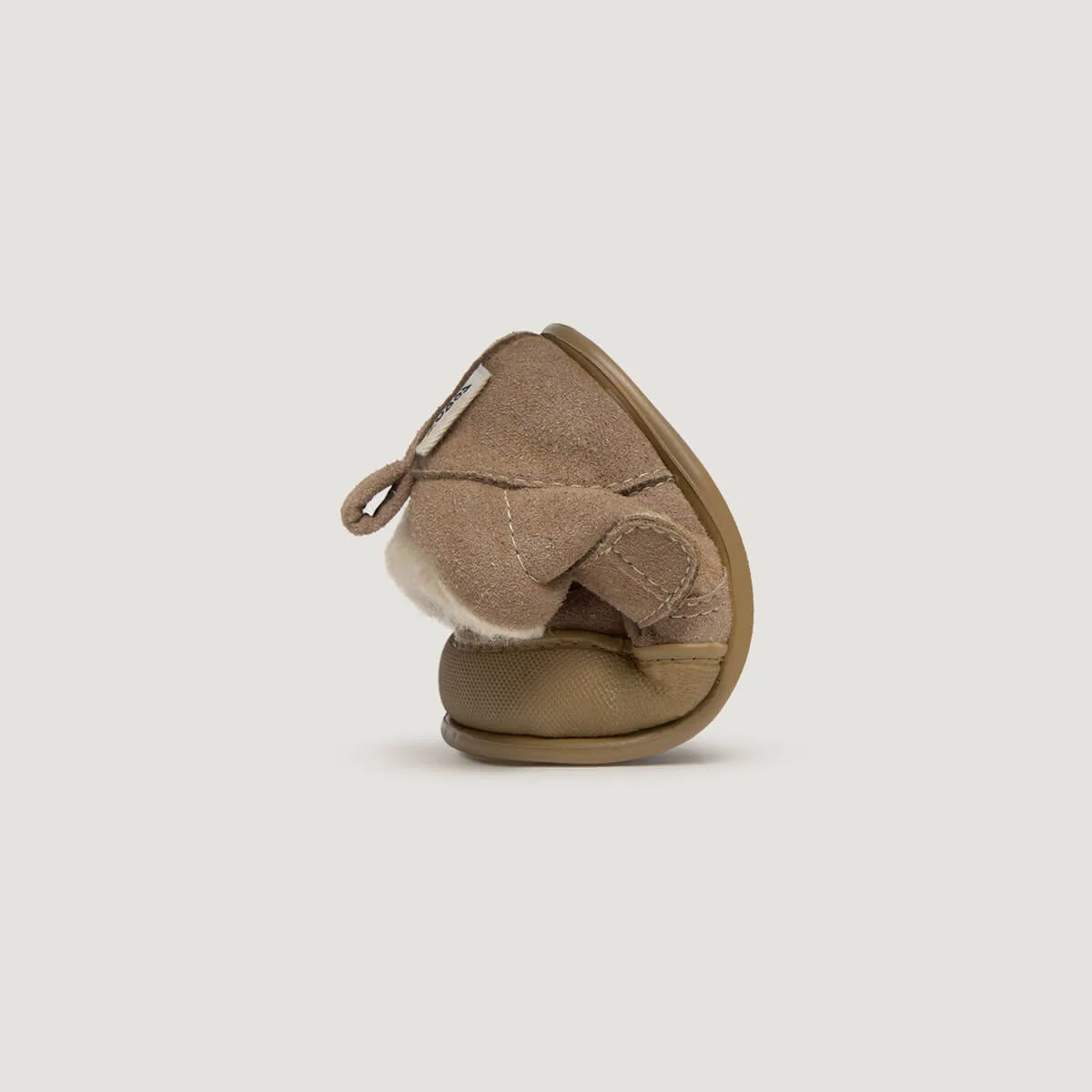 Ботинки для малышей Zapato Feroz «Ademuz Feroz» — серо-бежевый (Piedra), фото 3