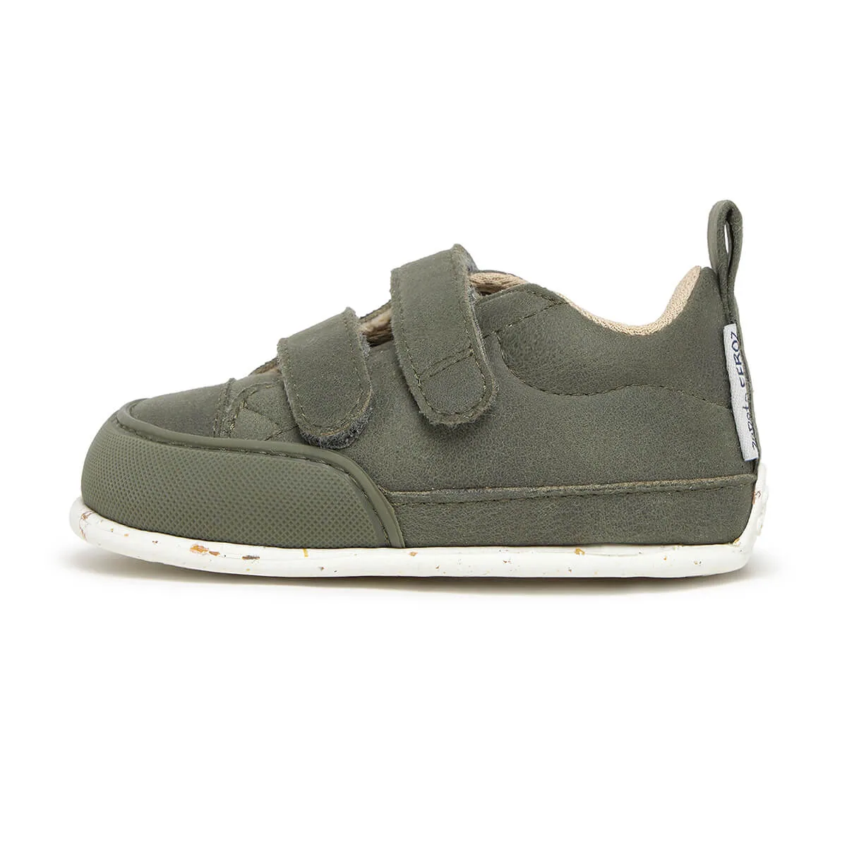 Обувь для малышей Zapato Feroz «Moraira Feroz SS26» — хаки — фото 1 из 1