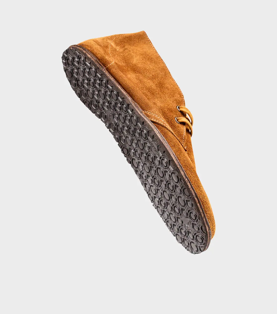 Босоногие ботинки Desert Gaucho Ninja Barefoot Pals — песочно-коричневый (широкая колодка), фото 6