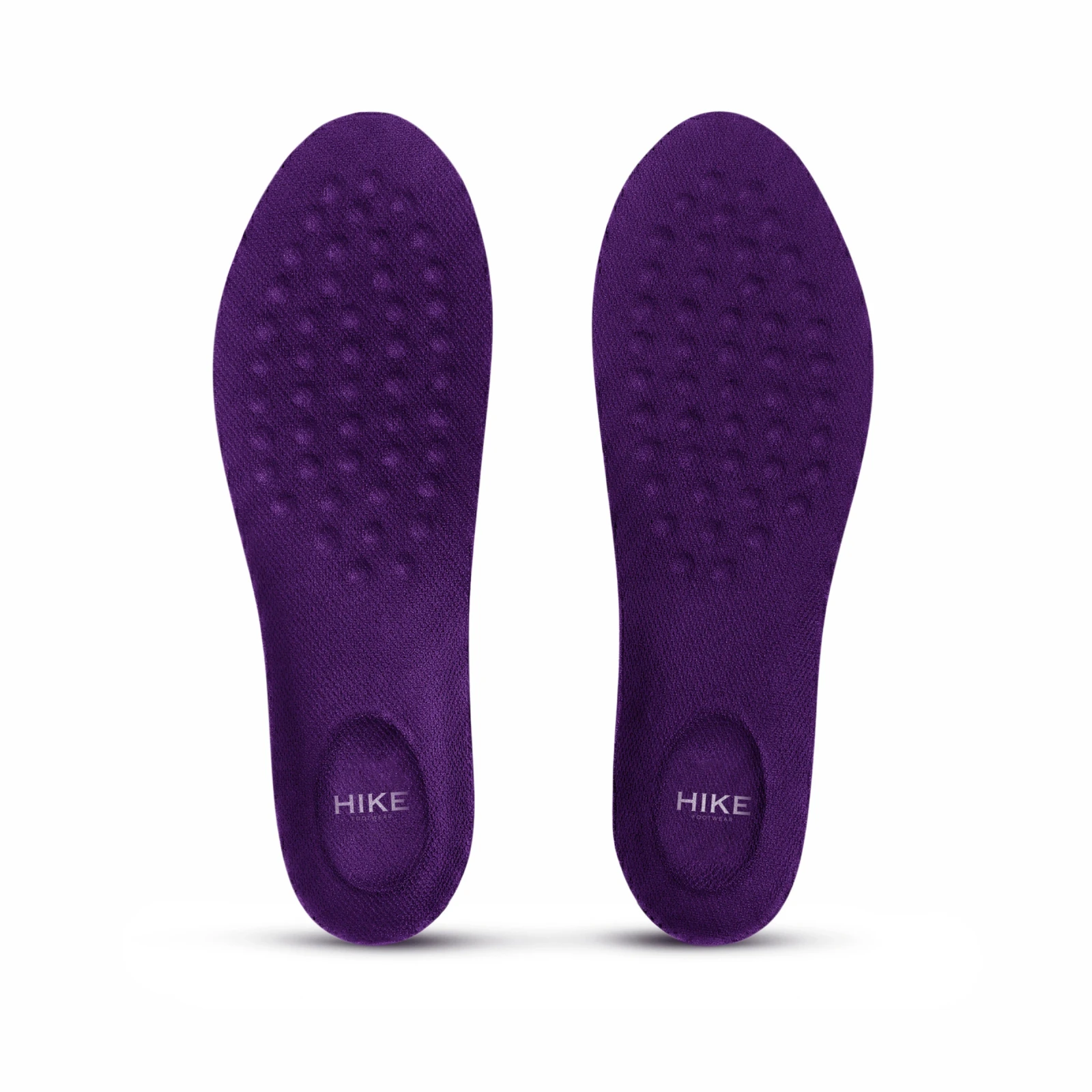 Стельки Hike Premium Orthopedic (ортопедические) (фиолетовый), фото 2