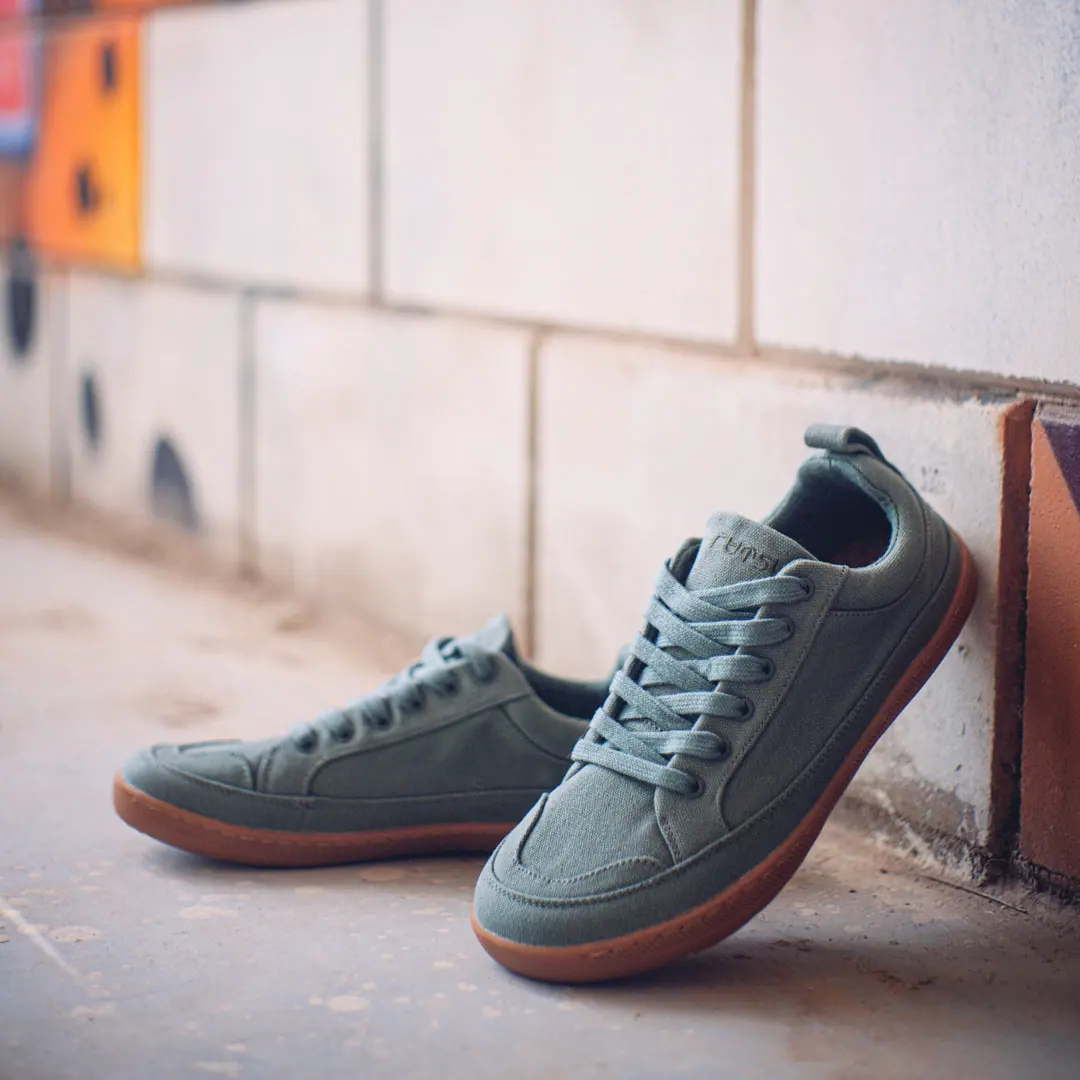 Кеды Rutsu Original Low — зелёные, фото 7