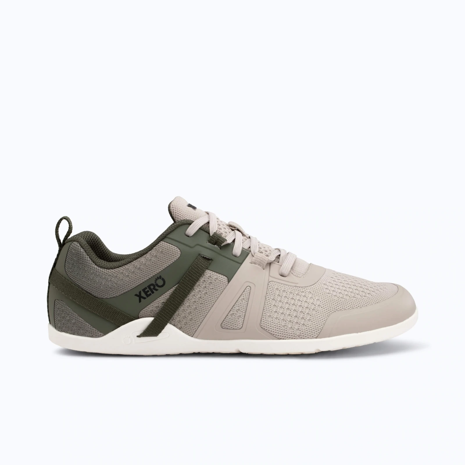 Мужские кроссовки Xero Shoes Prio Neo — Taupe / Army Green — фото 1 из 1