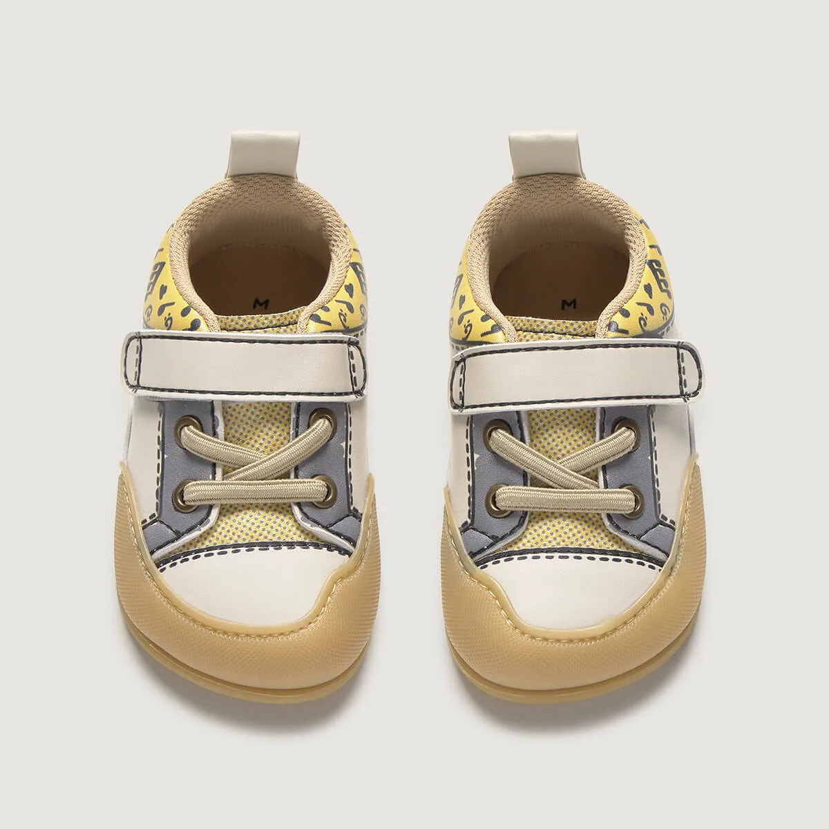 Детская обувь Zapato Feroz «Paterna Feroz Cómic» — серый, фото 2
