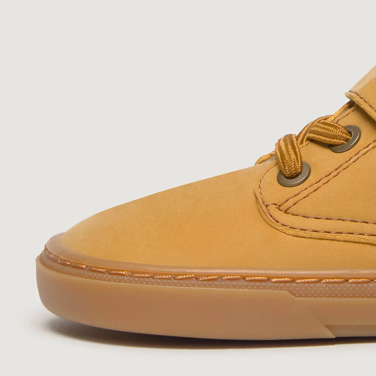 Детские ботинки Zapato Feroz «Albaida Rocker» — горчичный, фото 3