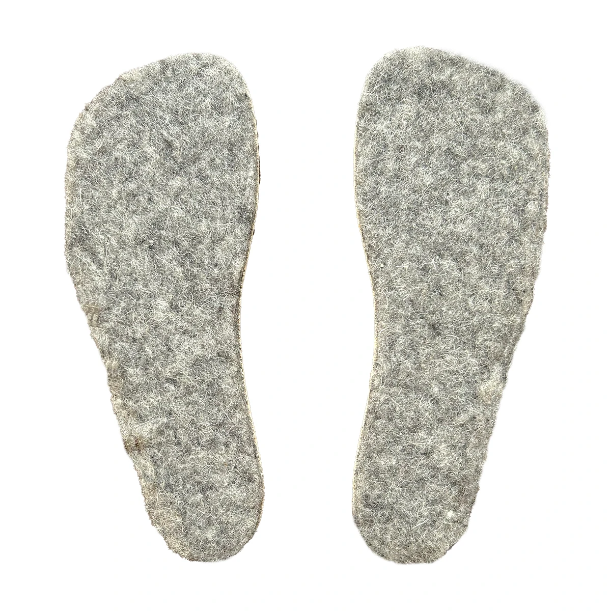 Стельки Fare Mid-Wide Merino зимние, серый ворс, EU 23–35 — фото 1 из 2