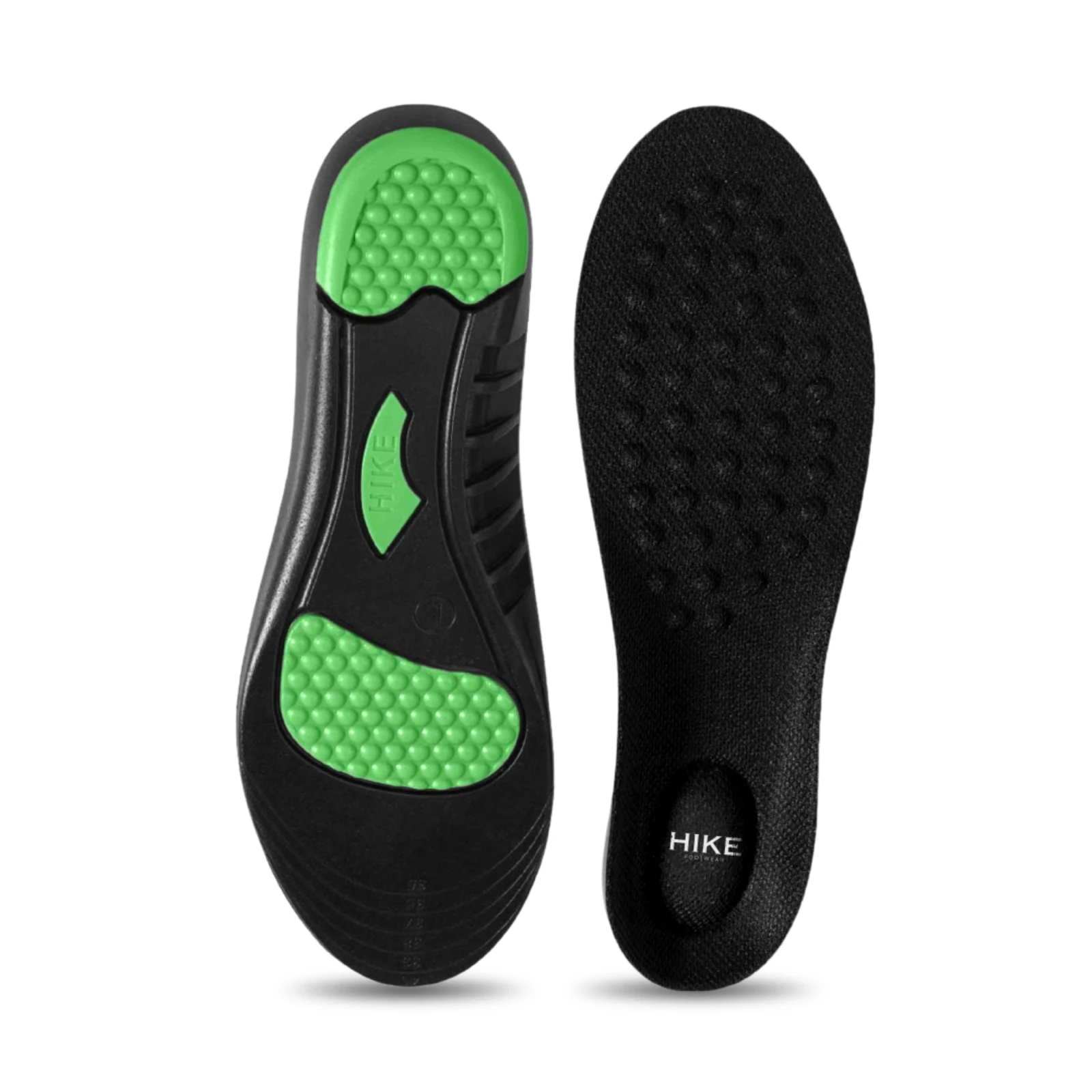 Стельки Hike Premium Orthopedic (ортопедические) (чёрный), фото 1 из 8