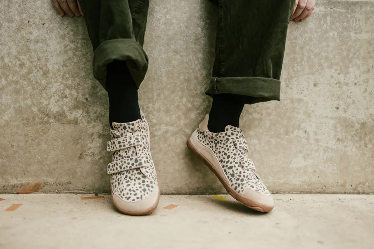 Босоногие кеды Paperkrane CHEETAH, фото 5
