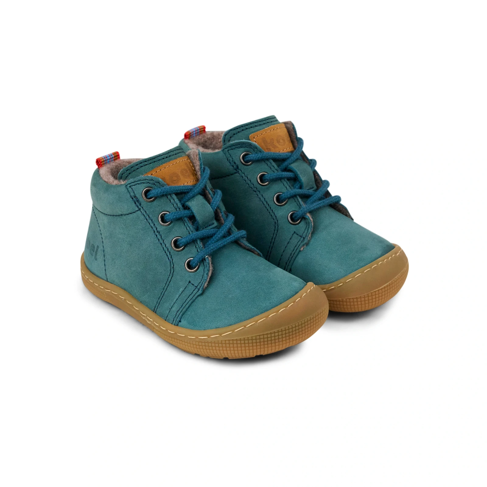 Ботинки Koel DELI Hydro Felt — бирюзовый, фото 2