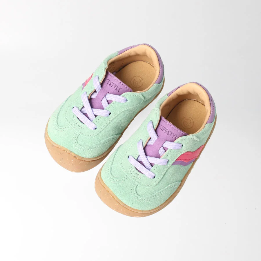 Босоногие кроссовки bLIFESTYLE wildbieneSTYLE — зелёный (арт. V26424SL510), фото 6