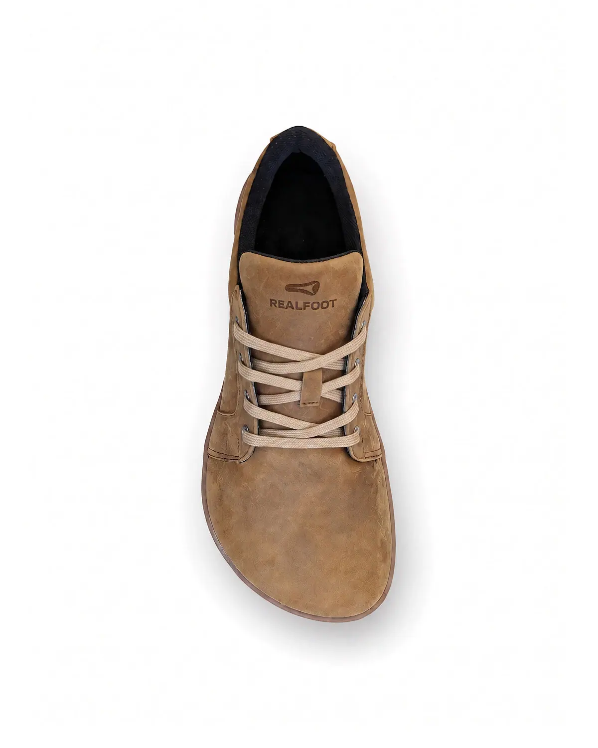 Босоногая обувь Realfoot Essential Light Brown, фото 6
