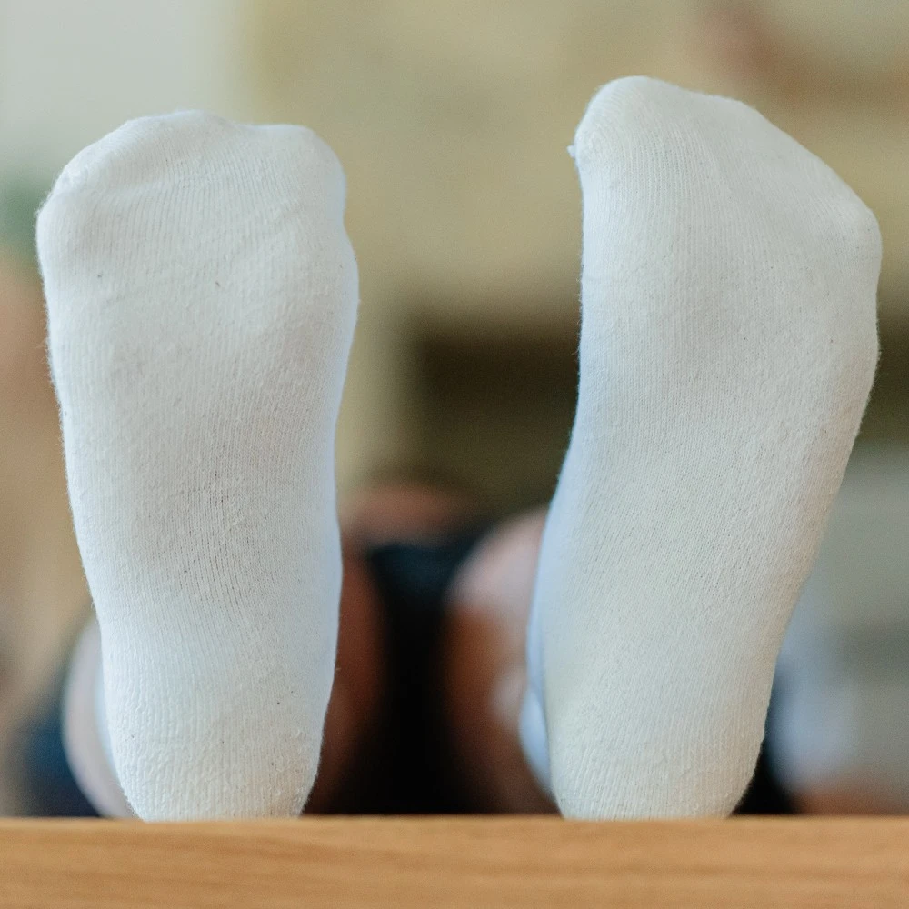 Носки Magical Shoes Barefoot Everyday Socks (белый), фото 3
