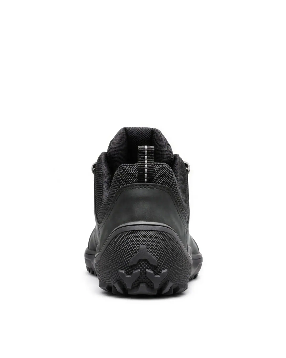 Босоногие ботинки Realfoot Trekker Low 2.0 Vegan Black, фото 7