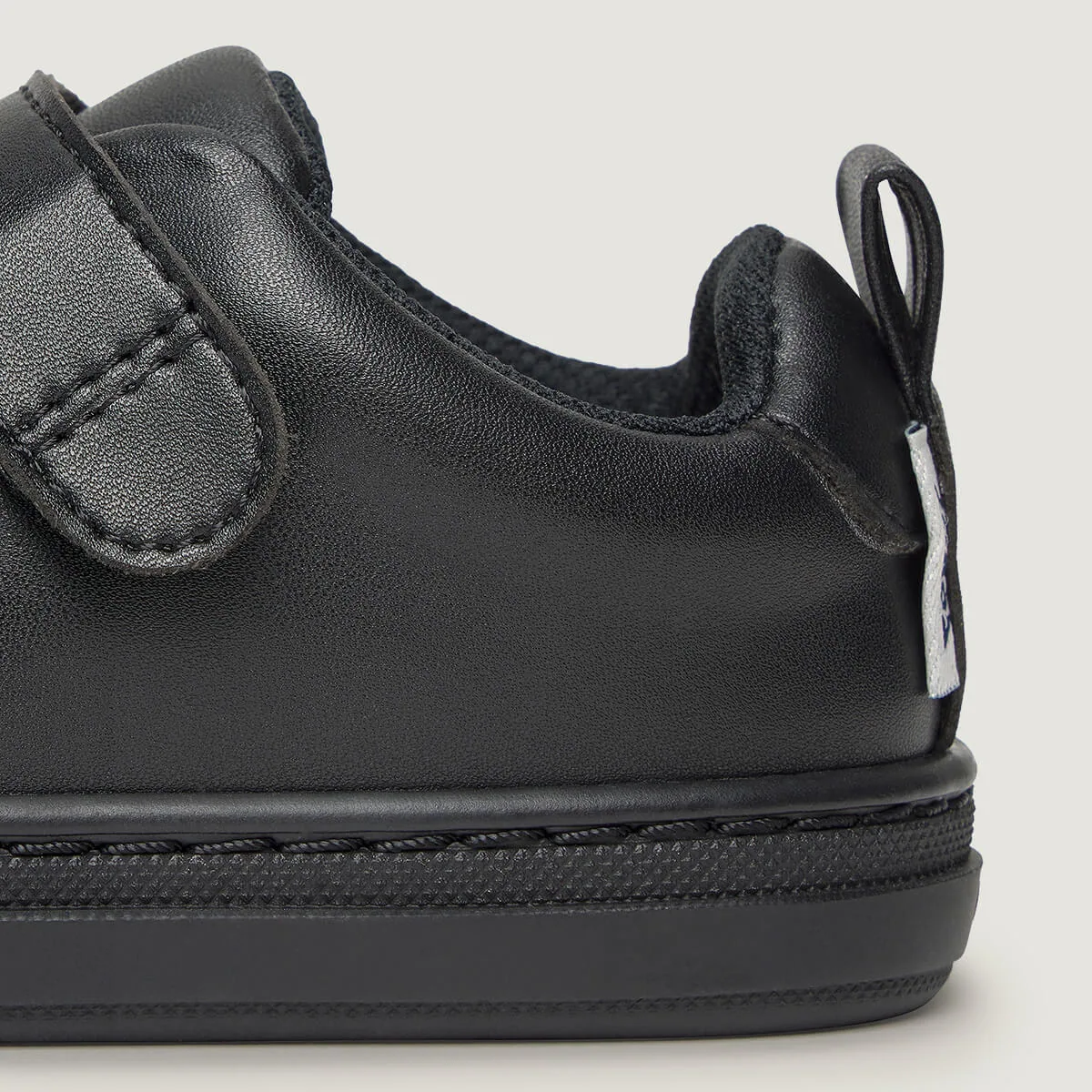 Детская обувь Zapato Feroz «Turia Rocker Escolar» — чёрный, фото 3