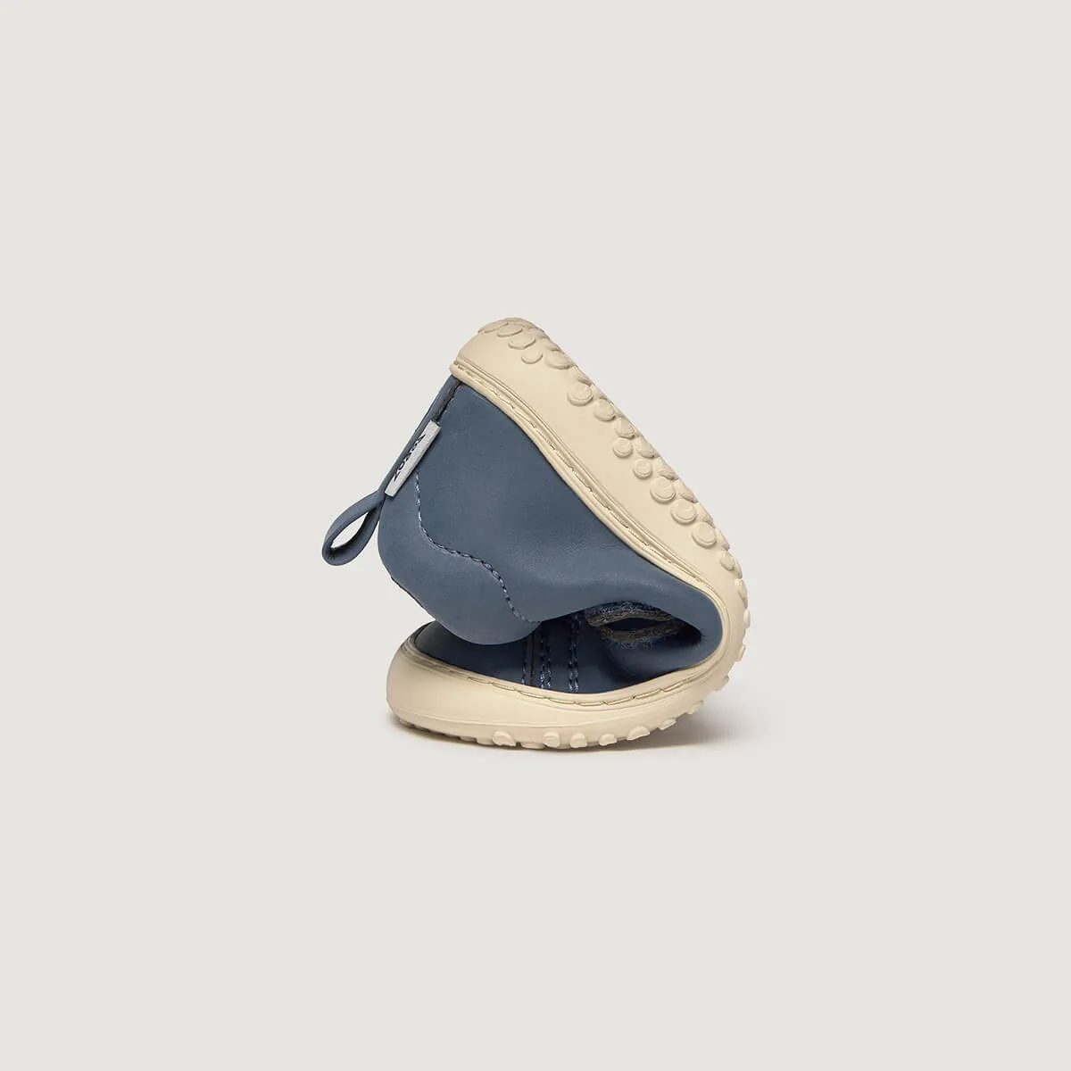 Детские ботинки Zapato Feroz «Liria Rocker» — джинсово-синий, фото 4