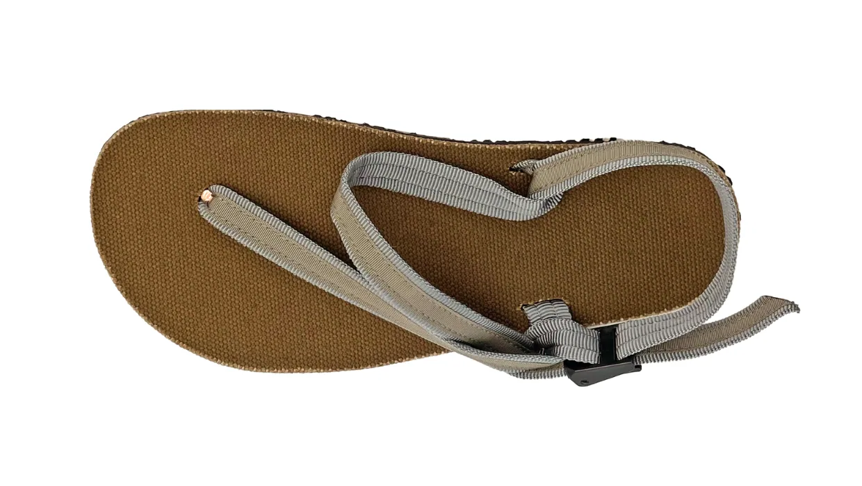 Сандалии Earth Runners Alpha — шнуровка Charcoal-Lite Classic, фото 3