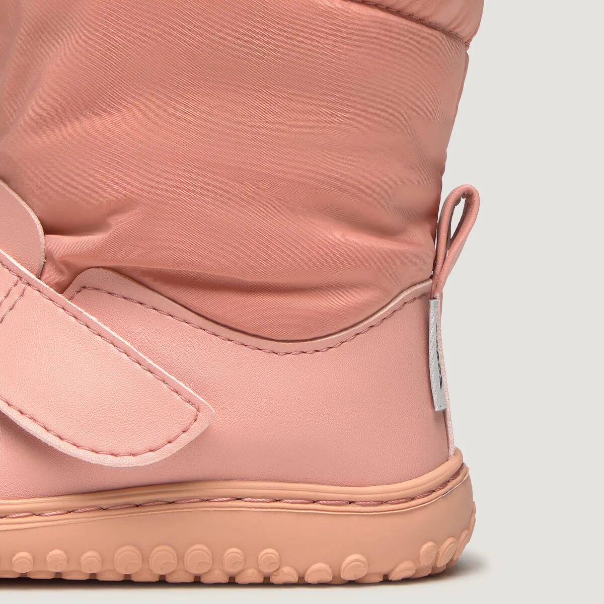 Детские ботинки Zapato Feroz «Bernia Rocker» — розовый, фото 3