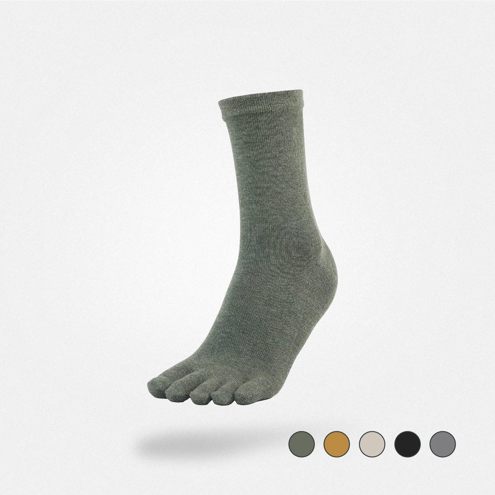 Носки Saguaro Toe Socks Seamless (5 пар) — набор 1, фото 8