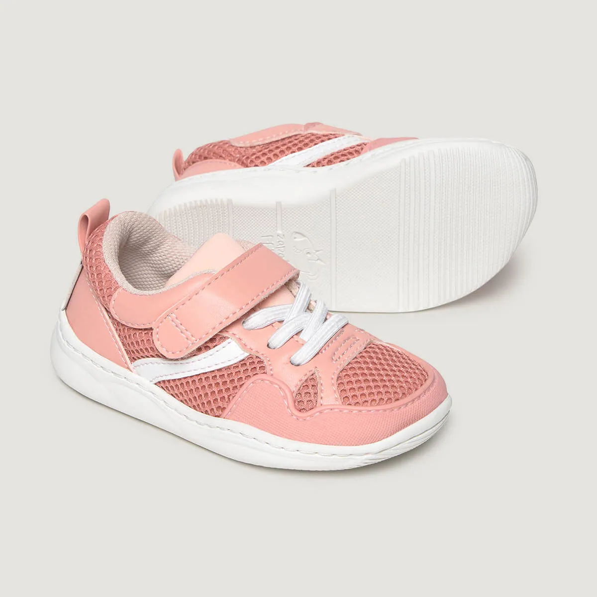 Детская обувь Zapato Feroz «Tibi Rocker» — розовый, фото 2