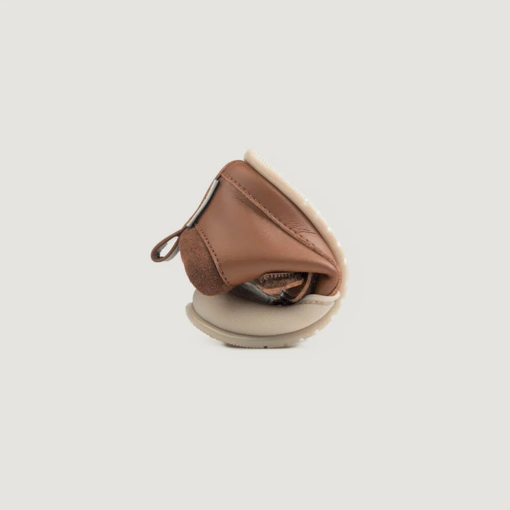 Ботинки для малышей Zapato Feroz «Liria Feroz» — ореховый, фото 4